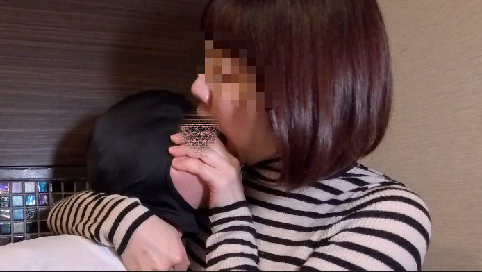 【顔舐め】ニット女子に食べられるvol.4 画像4