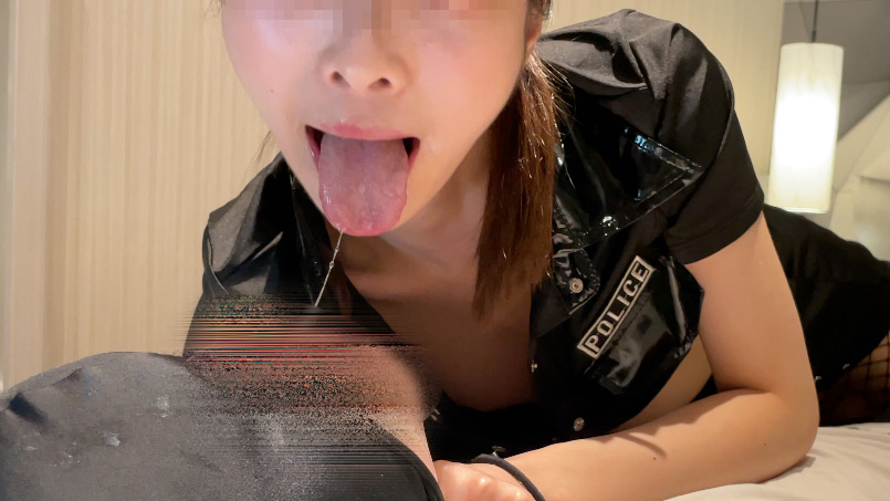 【顔舐め】唾液多めの女子に食べられるvol.2 画像3