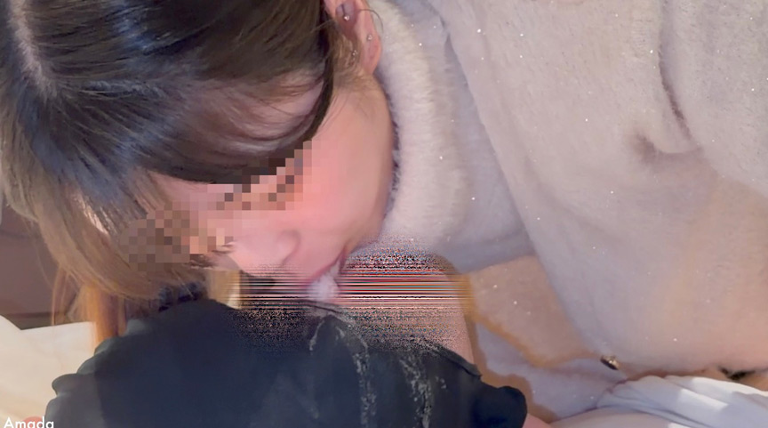 【顔舐め】唾液多めの女子に食べられるvol.3 画像9