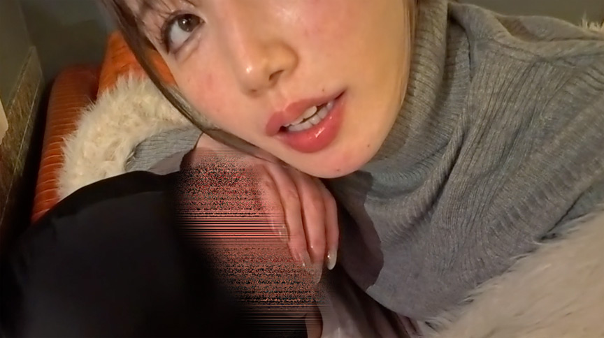 【顔舐め】ニット女子に食べられるvol.6 画像3