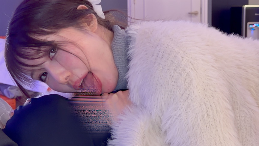 【顔舐め】ニット女子に食べられるvol.6 画像5