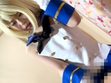 れいやー檸檬ちゃんをなんちゃって制服で生ハメ07