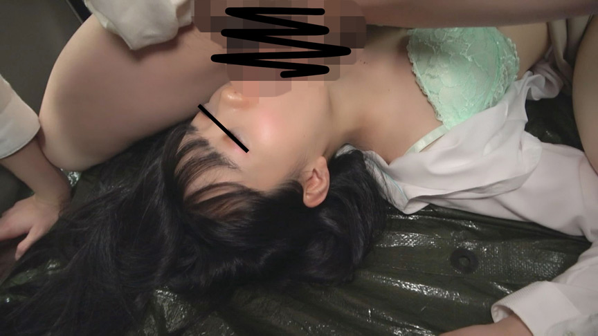 キッチンカーの闇 狙われたOLたち 5名 File.01 画像7