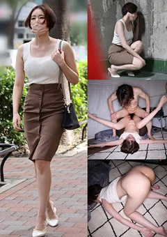 ショートカット気強女