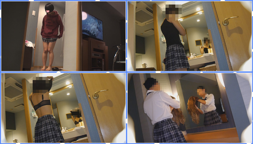 【生々しいガチ映像】本物実録リアル部活女子2 画像1
