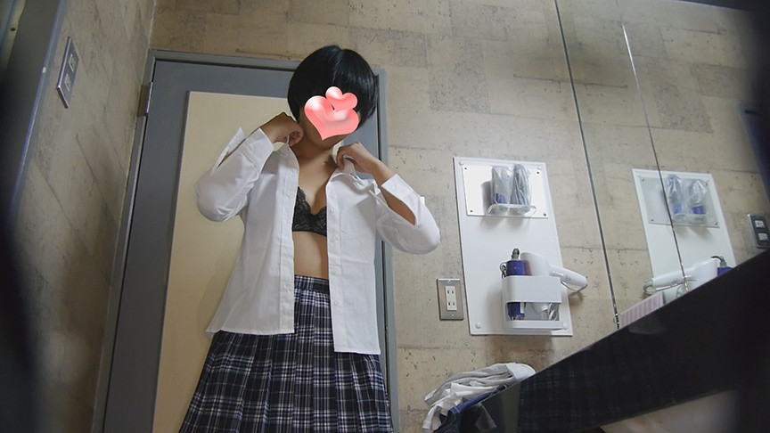 リアル部活女子 第4弾☆彡【生々しいガチ映像】 画像3