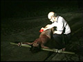 [arena-0388] 刺青奴隷妻 女体蝋染め鞭打ち針貫通のキャプチャ画像 9