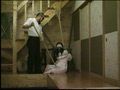 [arena-0395] 奴隷和服妻 荒縄緊縛天井逆さ吊りのキャプチャ画像 2