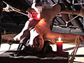 [arena-0431] 人妻密室○禁 若妻に異物挿入 蝋燭鞭責め 天井吊り