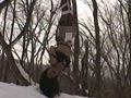 縄奴6 逆さ吊りに鞭・針・蝋燭責め サンプル画像 8