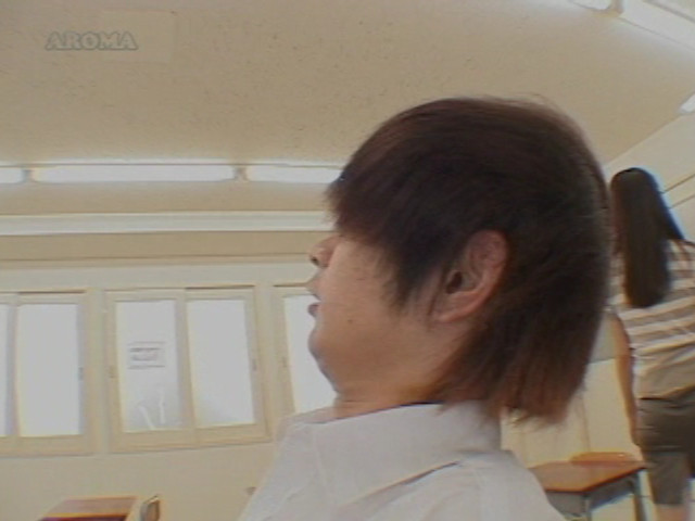 【aroma-0215】挑発パンチラ《G-18》BESTの見所画像20