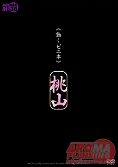 ≪動くビニ本≫ 桃山 モデル 中森玲子