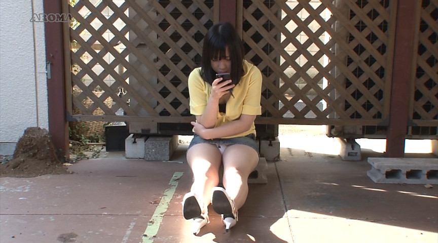 【aroma-1213】デニムスカートのパンチラ2 2013 SUMMER／WINTERの見所画像18
