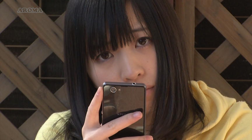 【aroma-1213】デニムスカートのパンチラ2 2013 SUMMER／WINTERの見所画像19