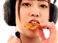 [aroma-2013] 咀嚼音を楽しんだ後、口移しで食べさせてもらった。のキャプチャ画像 7