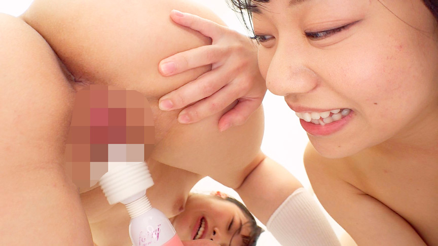 くぱぁ淫語挑発美少女 W小悪魔バージョン 画像9