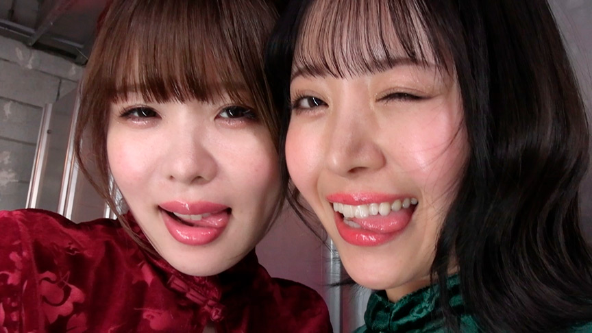 乳首から睾丸までエロ優しく焦らされ続ける3P痴女性感 画像18