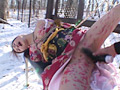[art-0333] スーパースター妖艶雪中調教 極上美女マゾ・友希 つかもと友希のキャプチャ画像 6