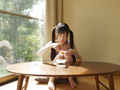 [artemis-0020] グラビアアイドルの日常（食事と歯磨き） 姫崎あむのキャプチャ画像 1