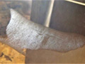 【足のにおい】銀座ホステス・出汁ブーツ サンプル画像1