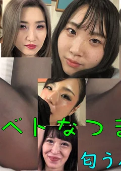 【匂うパンスト7】