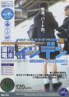 インデン 淫行電車