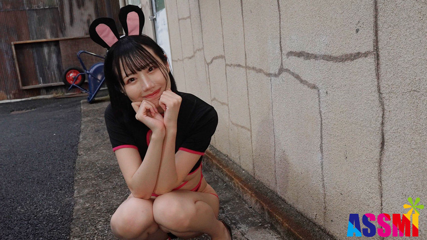 美アナルレースクイーンとドキドキ野外浣腸マーキング！ 画像9