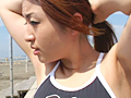 [athlete-0033] ビーチバレー1 真田よし子のキャプチャ画像 3