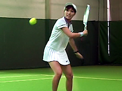 【エロ動画】テニス1のシコれるエロ画像