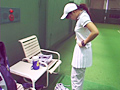[athlete-0037] テニス1 佐伯恵理亜のキャプチャ画像 4