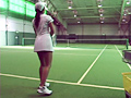 [athlete-0037] テニス1 佐伯恵理亜のキャプチャ画像 7