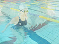 [athlete-0094] 競泳2 臼井利奈のキャプチャ画像 6