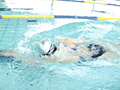 [athlete-0094] 競泳2 臼井利奈のキャプチャ画像 7