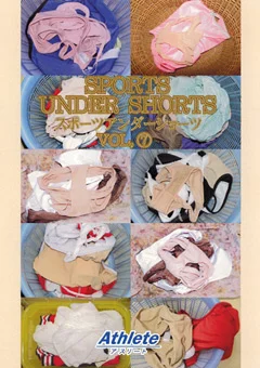 スポーツアンダーショーツ VOL,7
