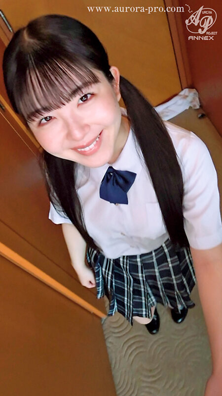 放課後美少女とイチャLOVEハメ撮りデート 真白ふわり 画像1
