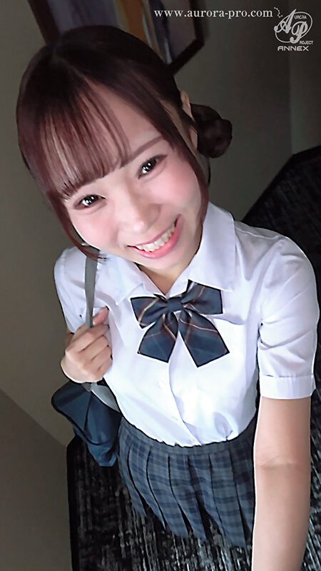 放課後美少女とイチャLOVEハメ撮りデート 渡来ふう 画像1