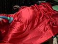 [avkantokujuku-0005] サテンマント痴女がガチムチノンケに電マフェラチオ拷問のキャプチャ画像 1