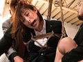 立ち拘束股広げ限界イカせ! 逃げたくても逃げられない回避不能の淫膣に○○極限刺激