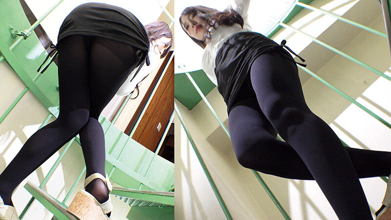 魅惑のパンティーストッキングビッチ！ あかね麗 画像2