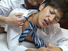 続☆職務淫猥白書…BIZ SHOCK 4 KAITO ～アナル貫通～