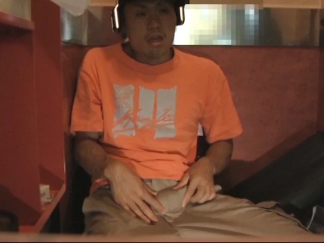 密室発情！極秘ぶっかけファック／VIDEO BOX