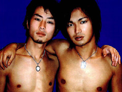 【エロ動画】『GAY DVD SUPER COLLECTIONS Part-01』男×男エロ画像