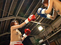 トップレス女子キックボクシング1のサンプル画像6