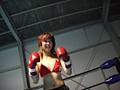 [battle-0265] 女子プロボクサートレーニング Vol.1のキャプチャ画像 7