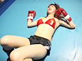 [battle-0265] 女子プロボクサートレーニング Vol.1のキャプチャ画像 9