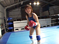 彼女とボクシングで勝負！！1のサンプル画像4