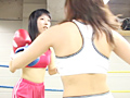 [battle-0387] 燃えろ！！女子ボクシング！！ Vol.01のキャプチャ画像 7