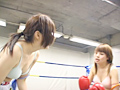 女子キックボクシング3 サンプル画像13
