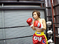 女子キックボクシング1のサンプル画像6