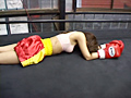 女子キックボクシング1のサンプル画像13